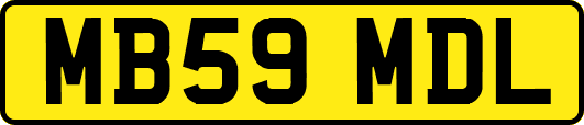 MB59MDL