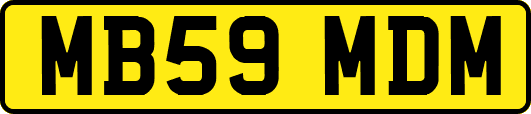 MB59MDM
