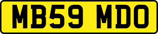 MB59MDO