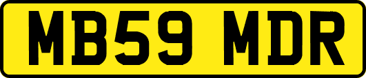 MB59MDR