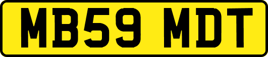 MB59MDT
