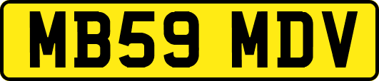 MB59MDV