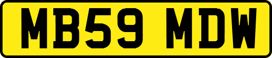 MB59MDW