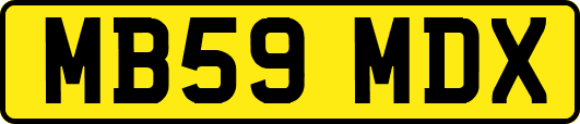 MB59MDX