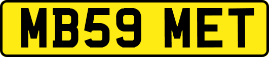 MB59MET