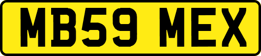MB59MEX