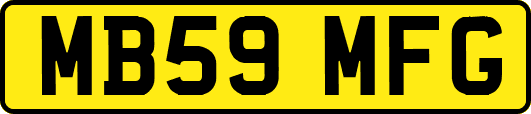 MB59MFG
