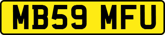 MB59MFU