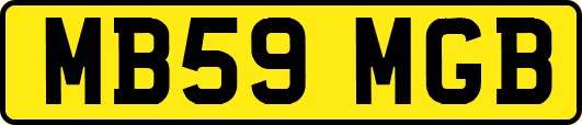 MB59MGB