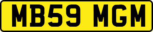 MB59MGM