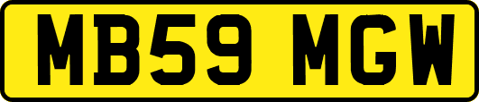 MB59MGW
