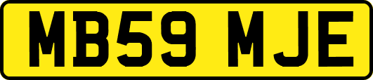 MB59MJE