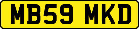 MB59MKD