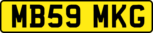 MB59MKG