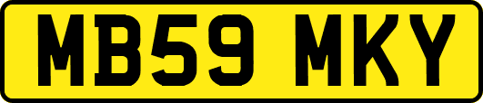 MB59MKY