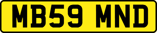 MB59MND