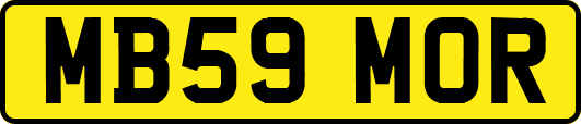 MB59MOR