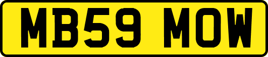 MB59MOW