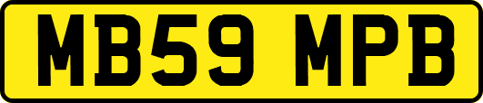 MB59MPB