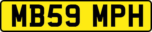 MB59MPH