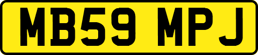 MB59MPJ