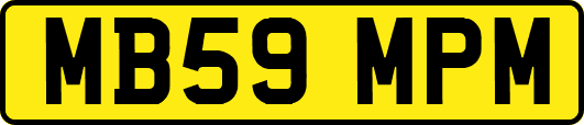 MB59MPM