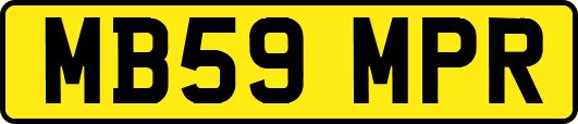 MB59MPR