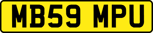 MB59MPU