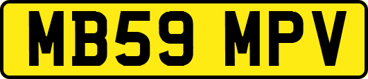 MB59MPV