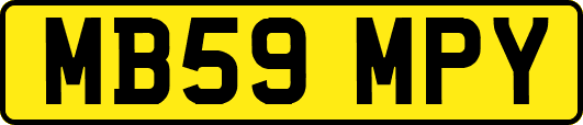 MB59MPY
