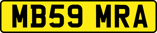 MB59MRA