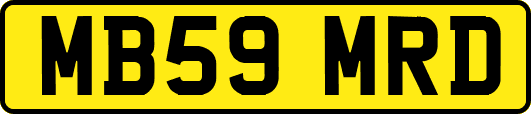 MB59MRD