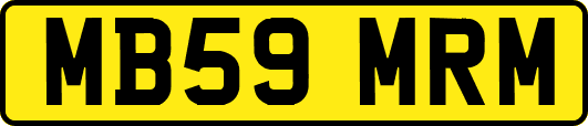 MB59MRM