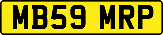 MB59MRP