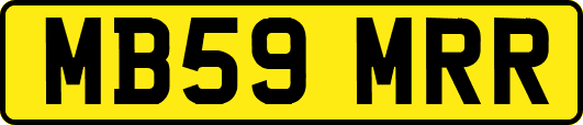 MB59MRR