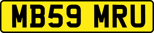 MB59MRU
