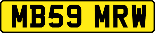 MB59MRW