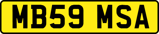 MB59MSA
