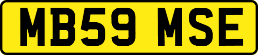 MB59MSE