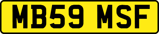 MB59MSF