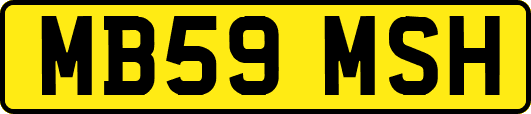 MB59MSH