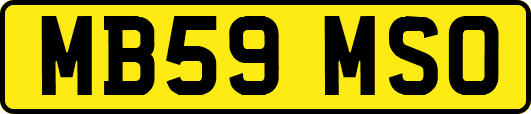 MB59MSO