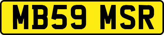 MB59MSR