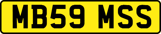 MB59MSS