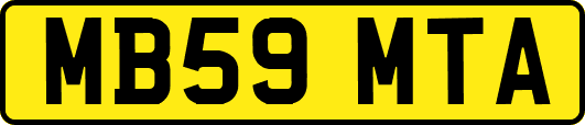 MB59MTA