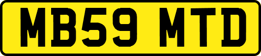 MB59MTD