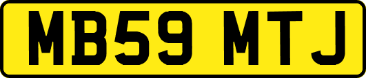 MB59MTJ