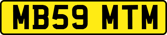 MB59MTM