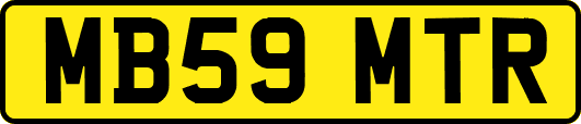 MB59MTR