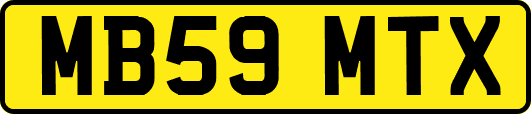 MB59MTX